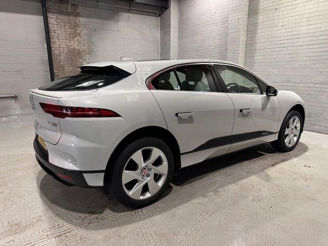 2019 Jaguar I-Pace - Photo 6