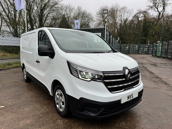 View our RENAULT TRAFIC