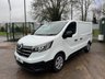 USED 2022 72 RENAULT TRAFIC 2.0 dCi Blue SL28 Business+ Panel Van 5dr Diesel Manual L1 H1 Euro 6 (s/s) (130 ps) 