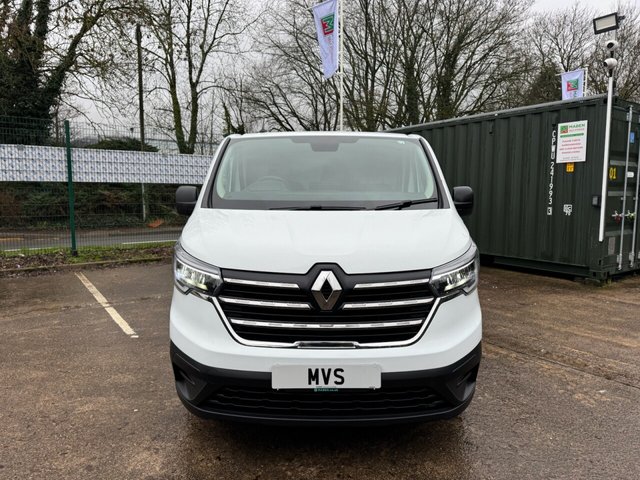 View our RENAULT TRAFIC