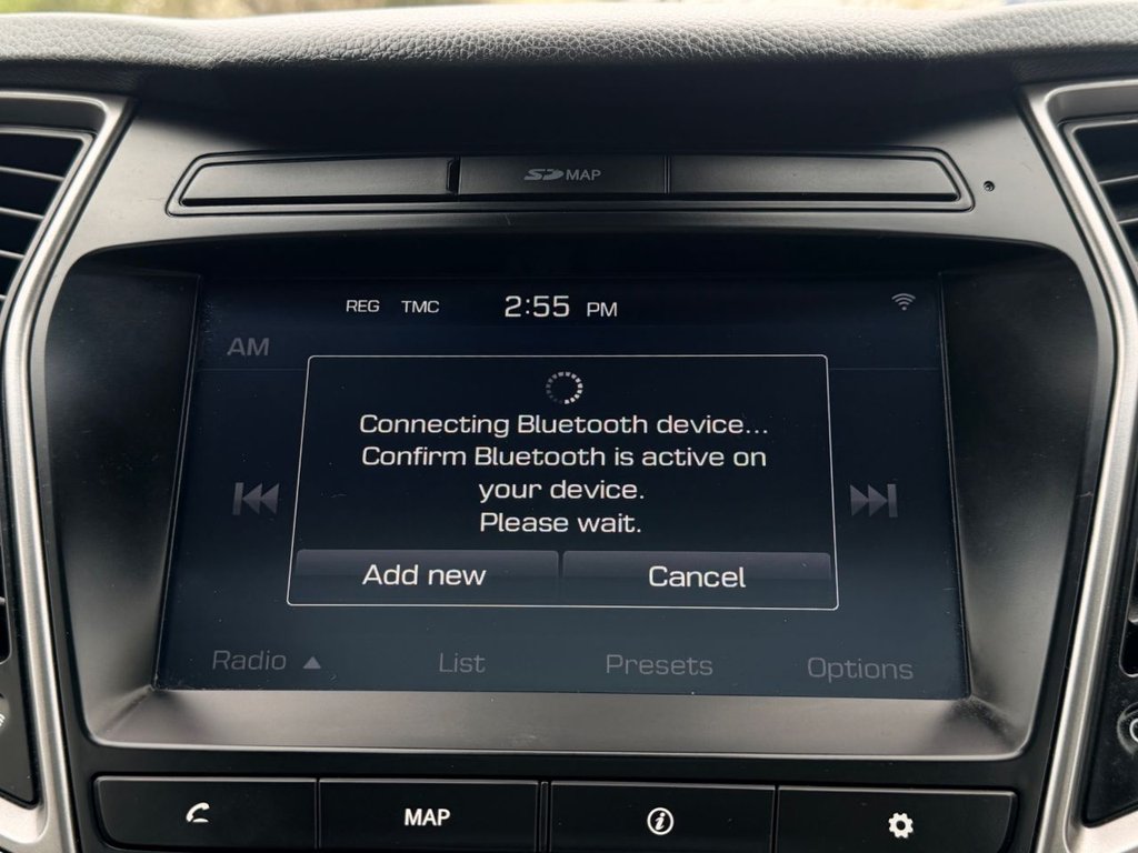 USED 2016 65 HYUNDAI SANTA FE 2.2 CRDi Blue Drive Premium SE SUV 5dr Diesel Auto 4WD Euro 6 (s/s) (7 Seat) (200ps) 5 Services|Roof|Camera|SatNav|R.F Sensors|Heated & Cold Seats|