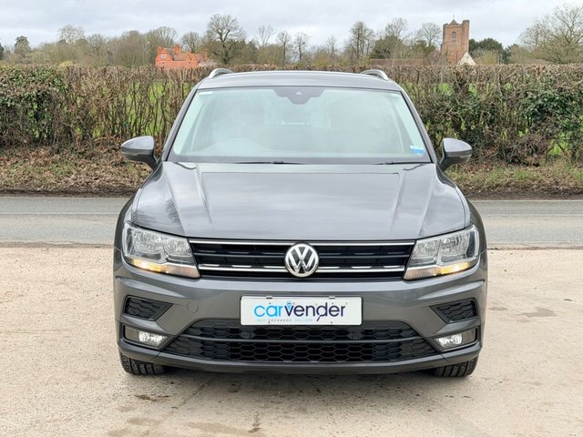 2018 Volkswagen Tiguan 1.4L SE Navigation 5dr - Photo 10