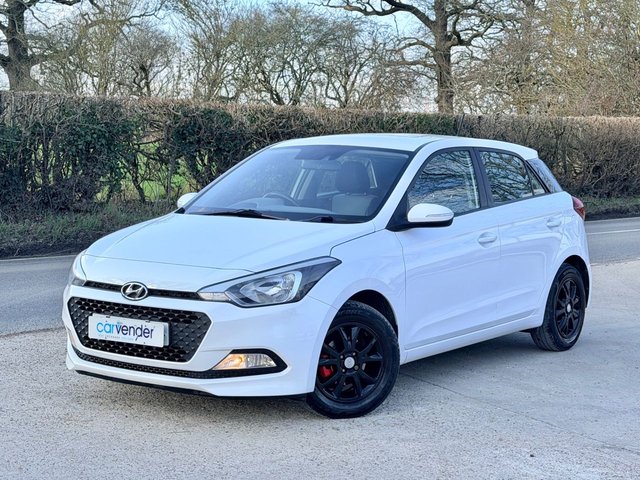 2016 Hyundai I20 1.2L Se 5dr - Photo 3