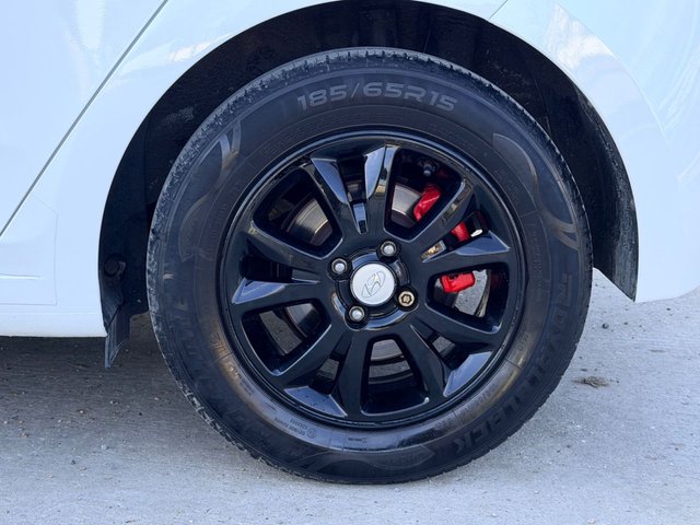 2016 Hyundai I20 1.2L Se 5dr - Photo 4