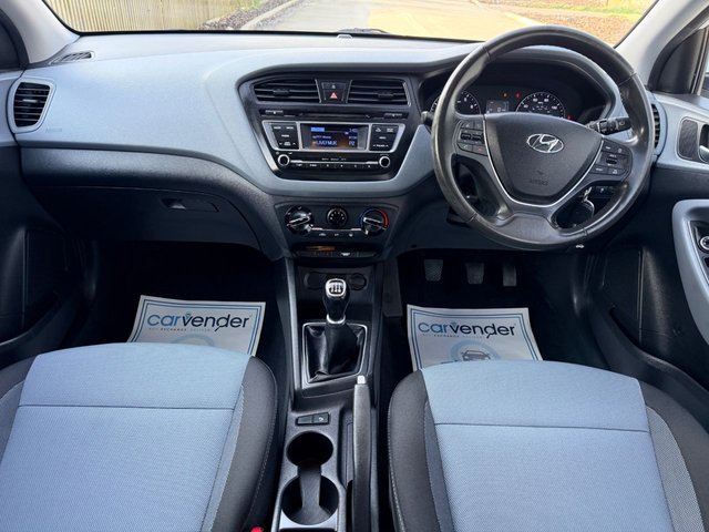 2016 Hyundai I20 1.2L Se 5dr - Photo 5