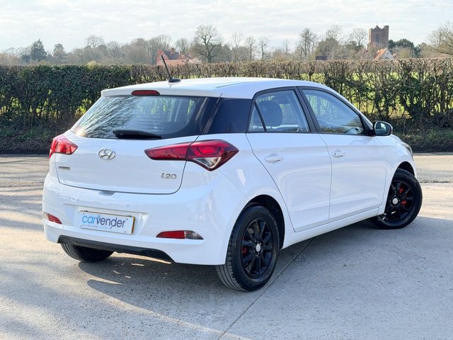 2016 Hyundai I20 1.2L Se 5dr - Photo 6