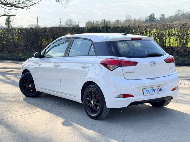 2016 Hyundai I20 1.2L Se 5dr - Photo 7