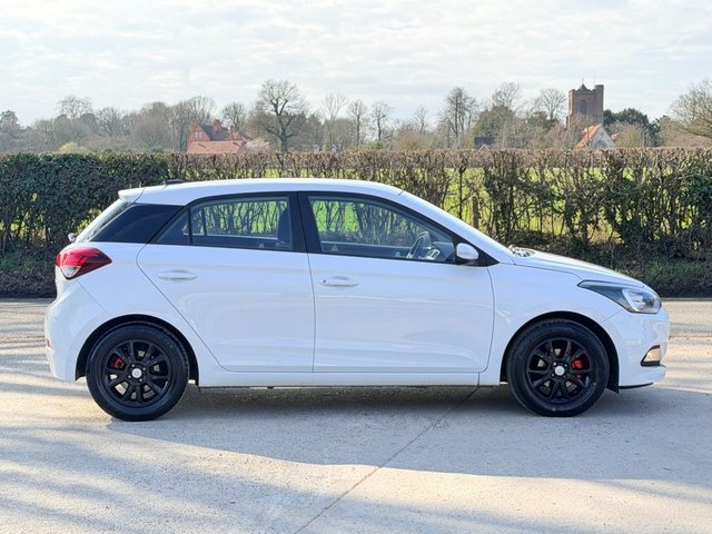 2016 Hyundai I20 1.2L Se 5dr - Photo 8