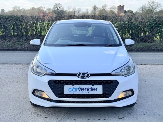 2016 Hyundai I20 1.2L Se 5dr - Photo 10