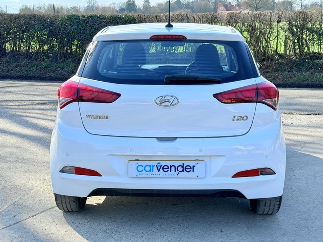 2016 Hyundai I20 1.2L Se 5dr - Photo 11