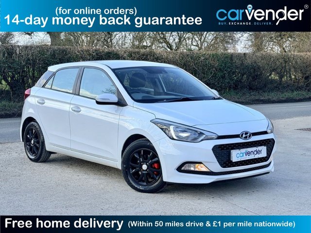 2016 Hyundai I20 1.2L Se 5dr