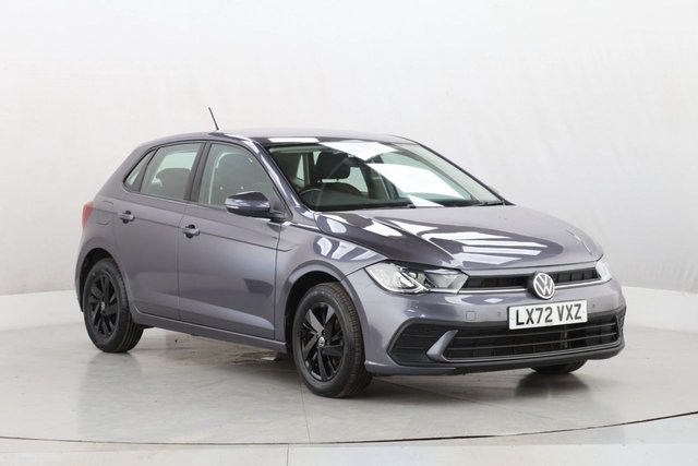 2022 Volkswagen Polo 1L Life 5dr - Photo 2