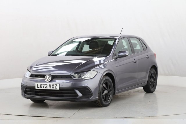 2022 Volkswagen Polo 1L Life 5dr - Photo 5