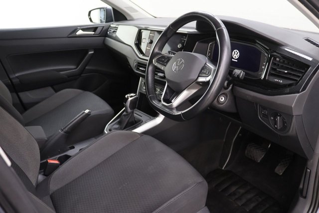 2022 Volkswagen Polo 1L Life 5dr - Photo 7