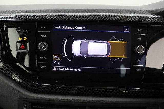 2022 Volkswagen Polo 1L Life 5dr - Photo 10