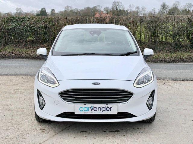 2019 Ford Fiesta 1.1L Zetec 3dr - Photo 9