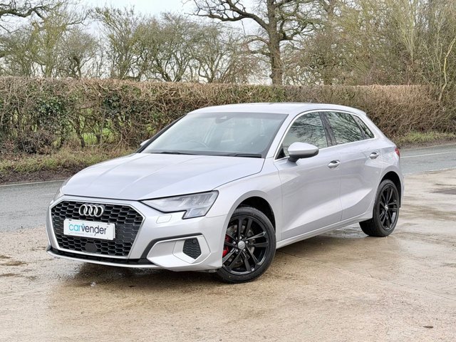 2020 Audi A3 1.5L Sport 5dr - Photo 3