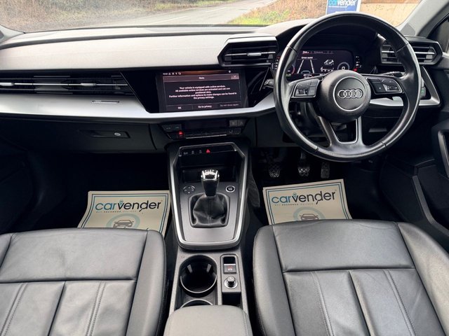 2020 Audi A3 1.5L Sport 5dr - Photo 5