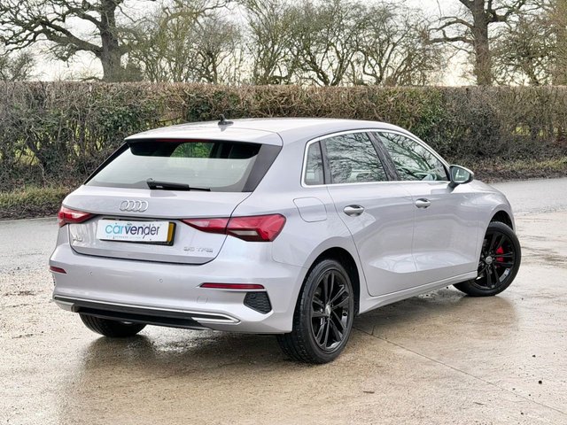 2020 Audi A3 1.5L Sport 5dr - Photo 6