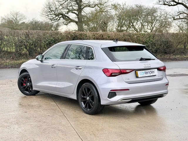 2020 Audi A3 1.5L Sport 5dr - Photo 7