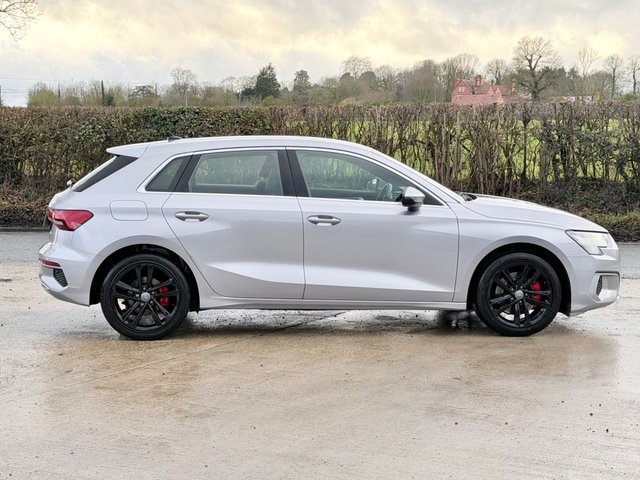 2020 Audi A3 1.5L Sport 5dr - Photo 8