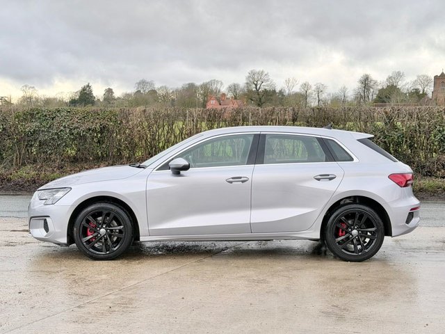 2020 Audi A3 1.5L Sport 5dr - Photo 9