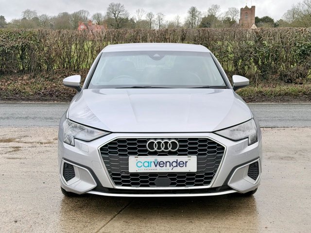 2020 Audi A3 1.5L Sport 5dr - Photo 10