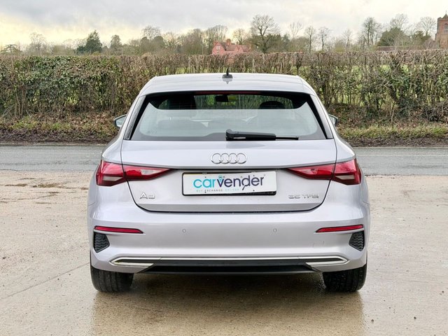 2020 Audi A3 1.5L Sport 5dr - Photo 11