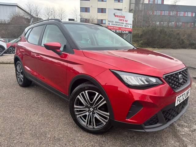 2022 SEAT ARONA - Photo 5