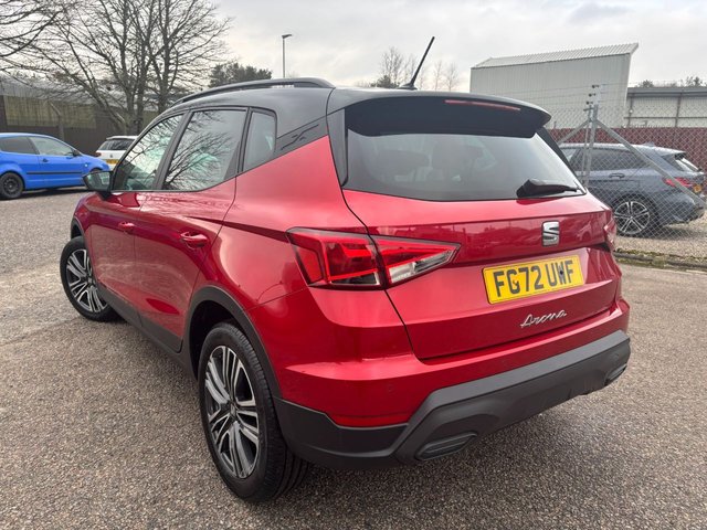 2022 SEAT ARONA - Photo 4