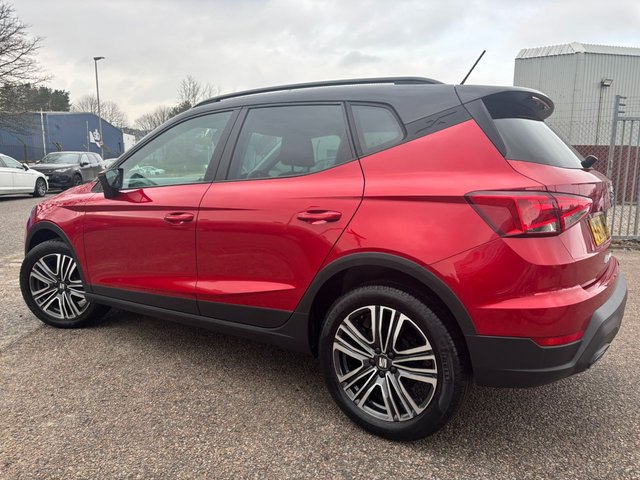 2022 SEAT ARONA - Photo 7