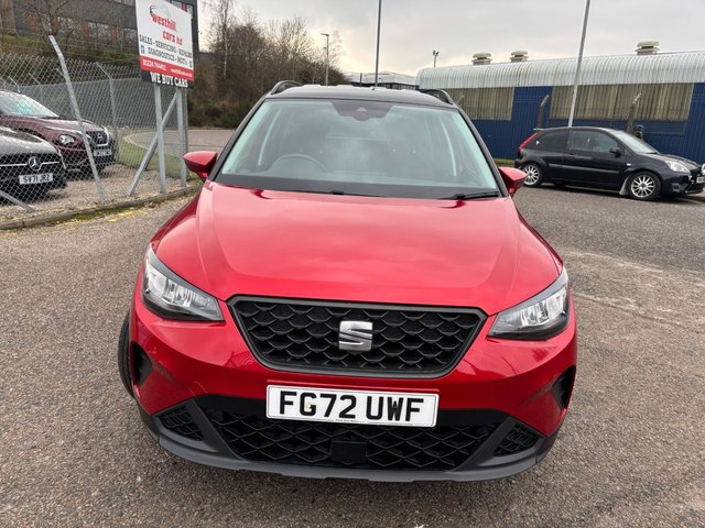 2022 SEAT ARONA - Photo 9