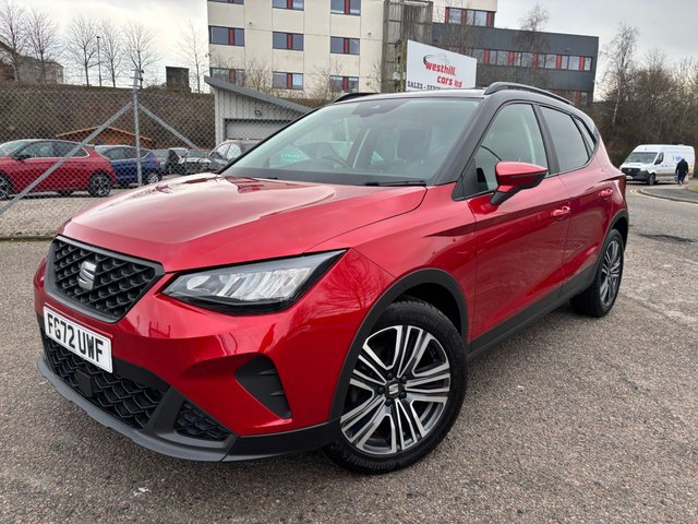 2022 SEAT ARONA - Photo 10