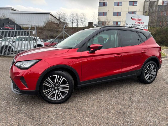 2022 SEAT ARONA - Photo 11