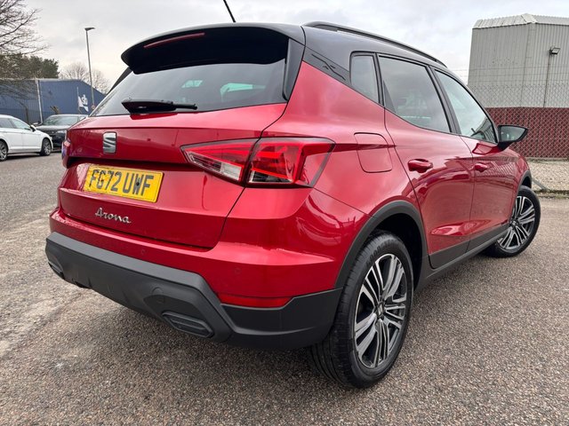 2022 SEAT ARONA - Photo 12