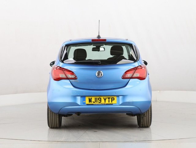 2019 Vauxhall Corsa 1L Energy 5dr - Photo 9