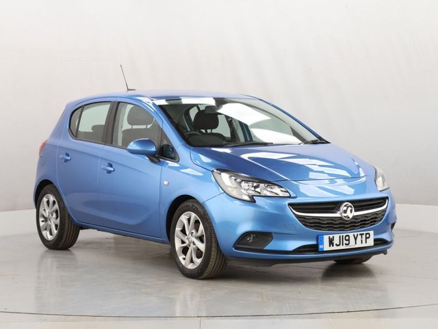 2019 Vauxhall Corsa 1L Energy 5dr - Photo 2