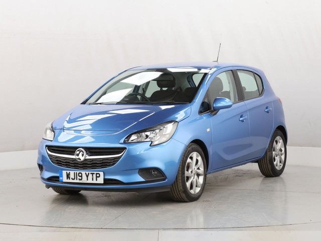 2019 Vauxhall Corsa 1L Energy 5dr - Photo 5