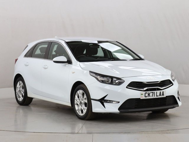 2021 Kia Ceed 1L 2 5dr - Photo 2