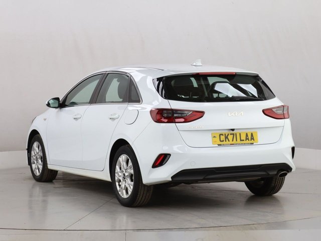 2021 Kia Ceed 1L 2 5dr - Photo 7
