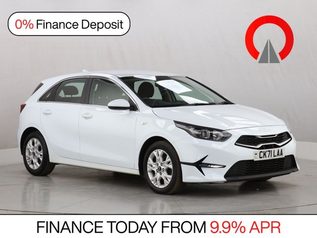 2021 Kia Ceed