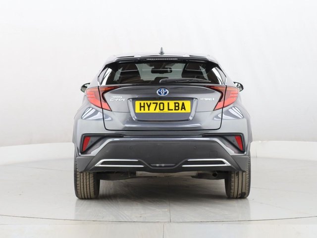 2020 Toyota C-HR 2L Excel 5dr - Photo 9