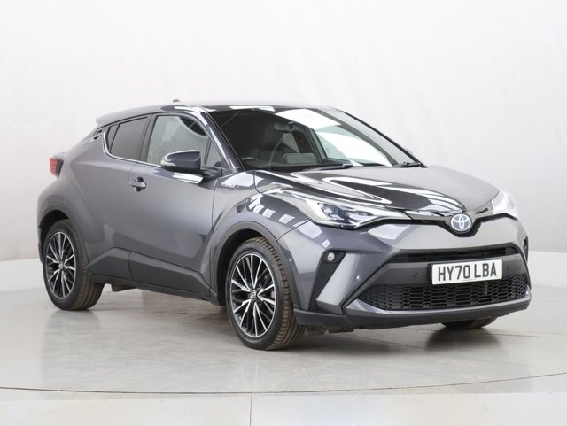 2020 Toyota C-HR 2L Excel 5dr - Photo 2