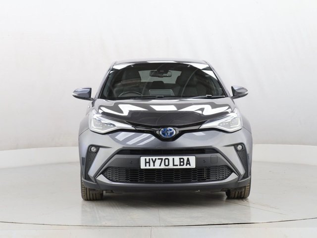 2020 Toyota C-HR 2L Excel 5dr - Photo 3