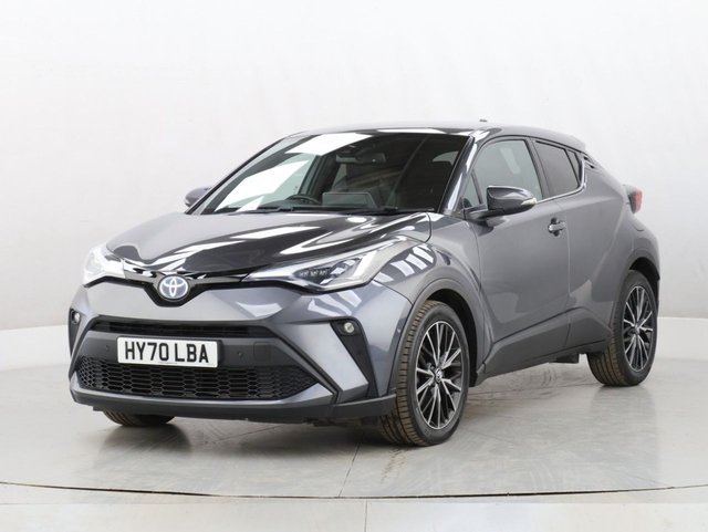 2020 Toyota C-HR 2L Excel 5dr - Photo 5