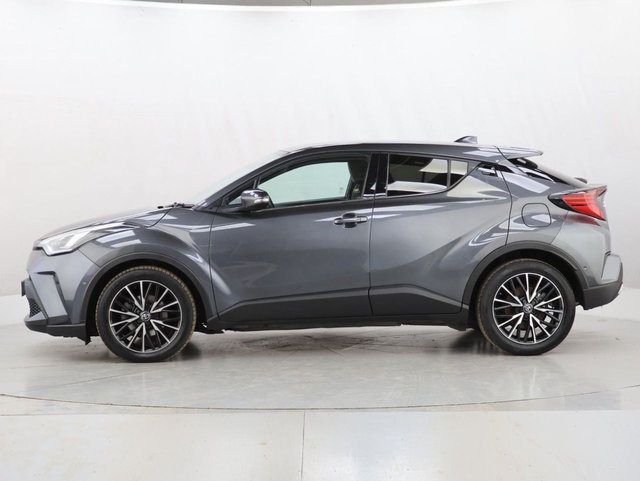 2020 Toyota C-HR 2L Excel 5dr - Photo 6