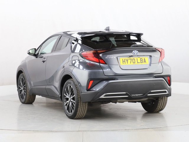 2020 Toyota C-HR 2L Excel 5dr - Photo 7
