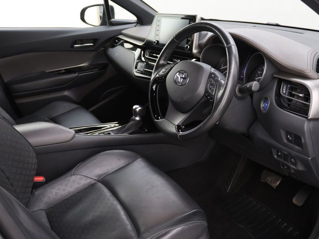 2020 Toyota C-HR 2L Excel 5dr - Photo 10