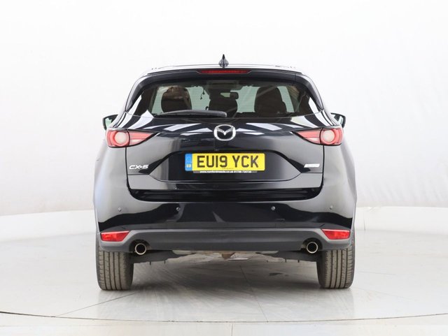 2019 Mazda CX-5 2L Sport Nav+ 5dr - Photo 9