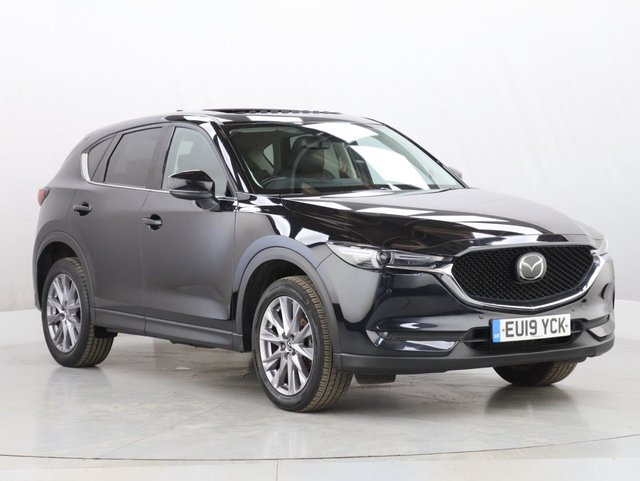 2019 Mazda CX-5 2L Sport Nav+ 5dr - Photo 2